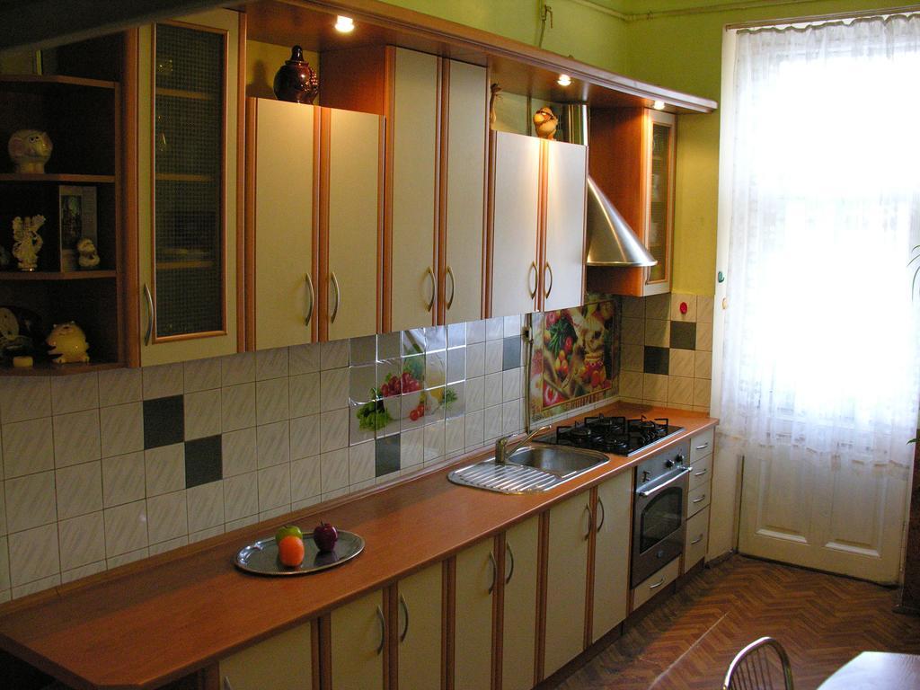 Lviv Of Open Hearts Apartment Room photo