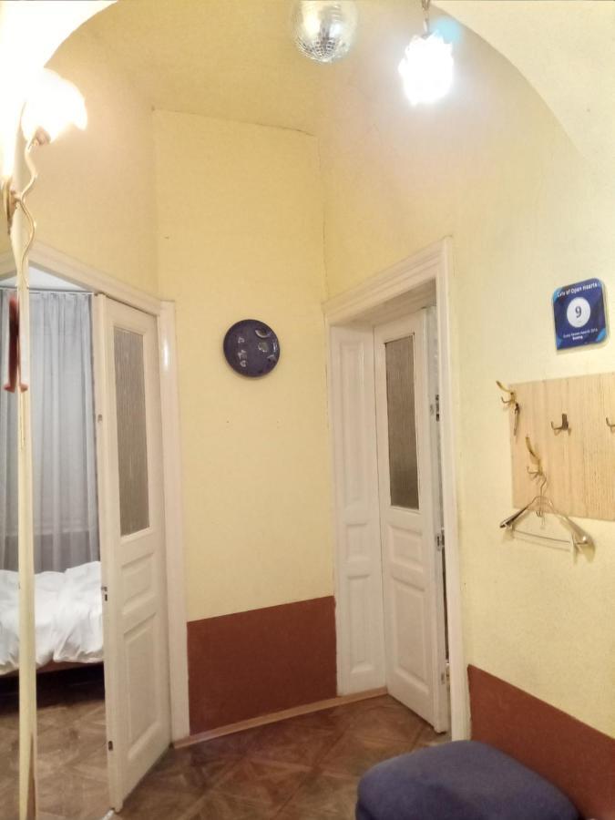 Lviv Of Open Hearts Apartment Exterior photo